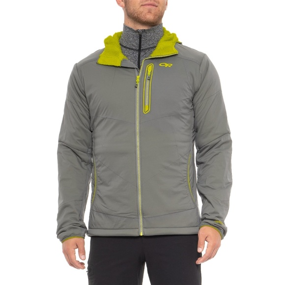 men's ascendant hoody